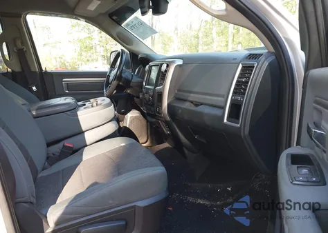 2015 Ram 1500 Big Horn из США, поврежденный, VIN 1C6RR7LT0FS528024